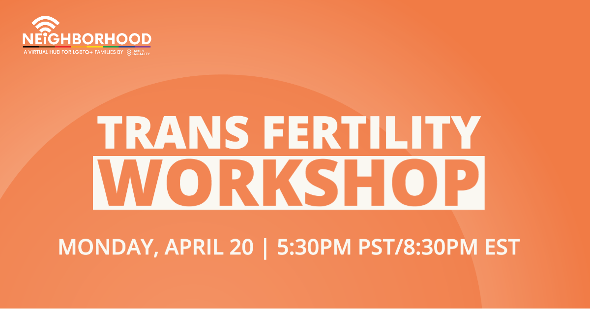 Trans Fertility Workshop