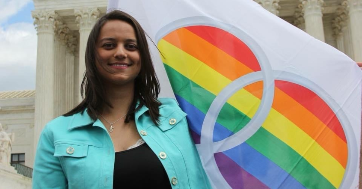 Kinsey Morrison Reflects on Marriage Equality Ruling
