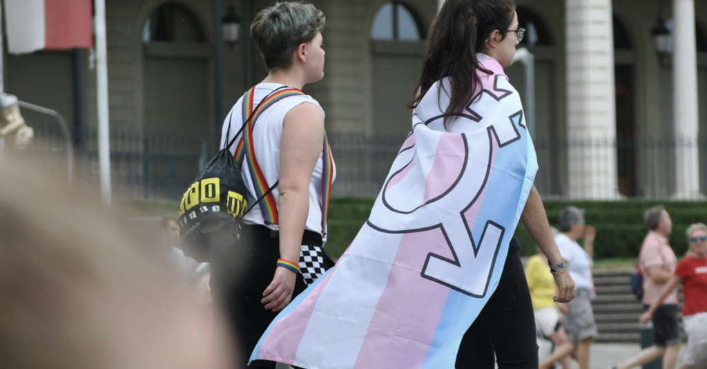 How To Support Transgender Youth in Your Life